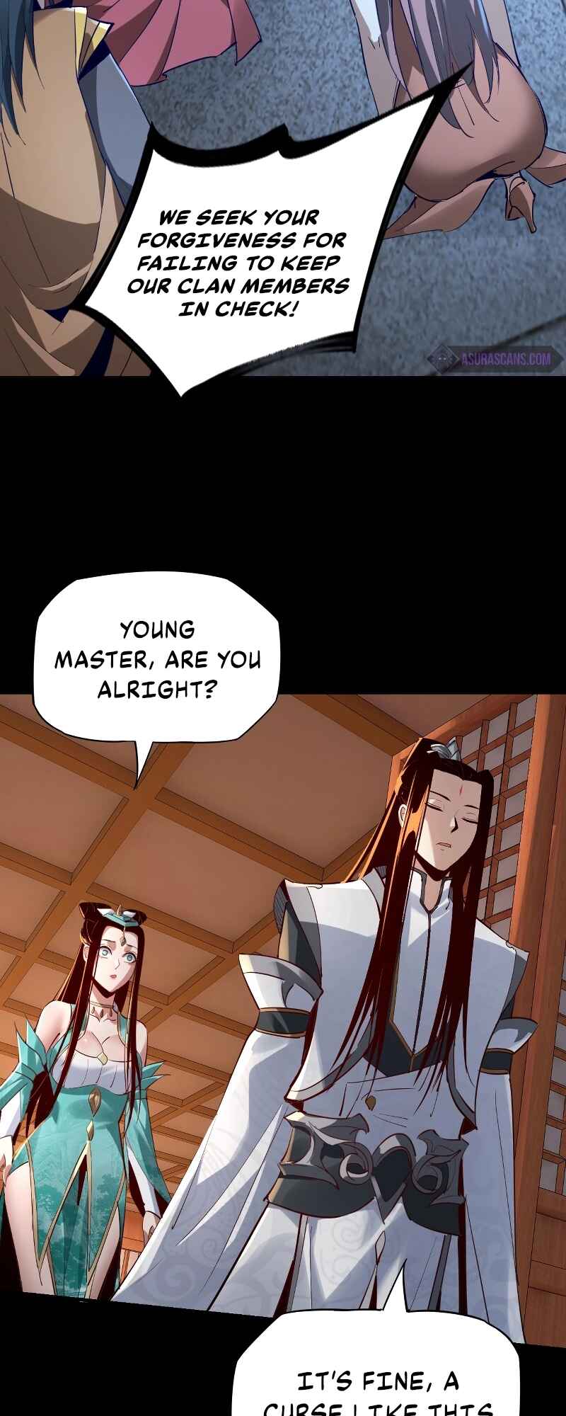 I Am the Fated Villain Chapter 12 - Page 26