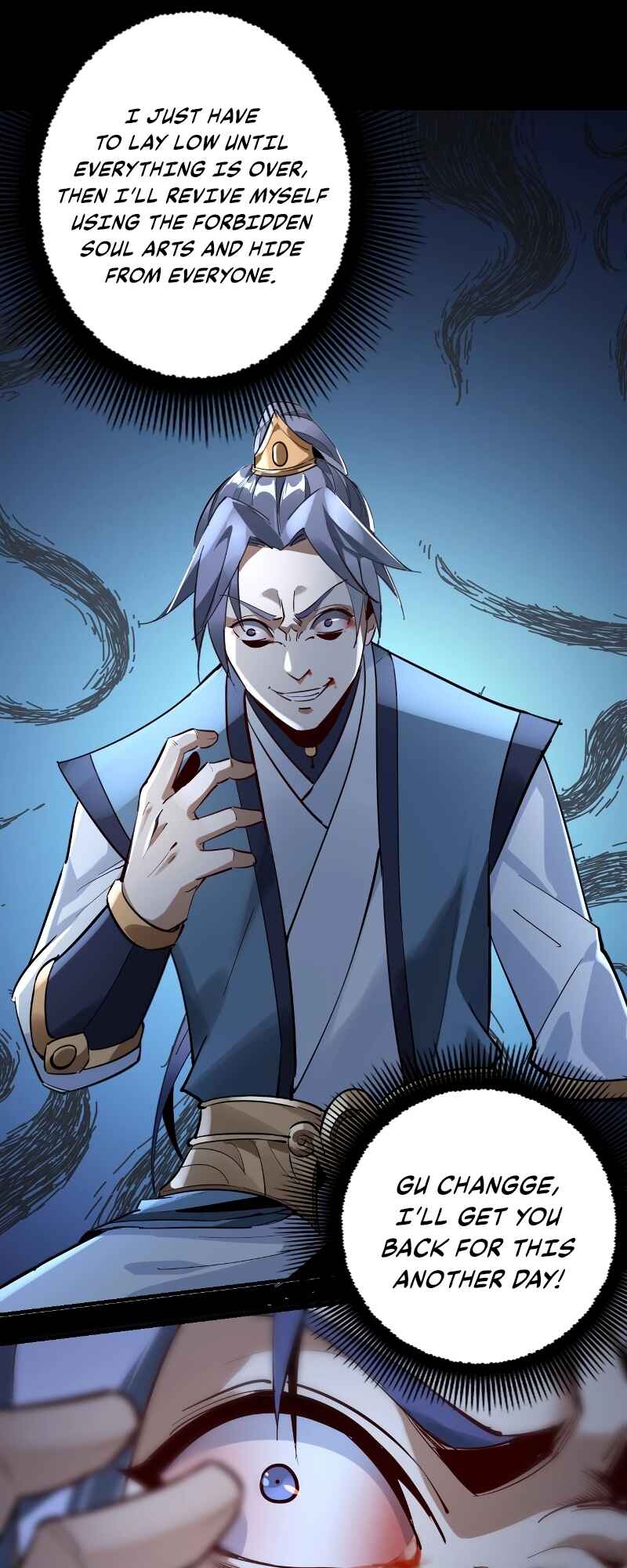 I Am the Fated Villain Chapter 12 - Page 34