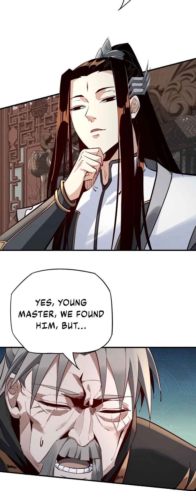 I Am the Fated Villain Chapter 12 - Page 40