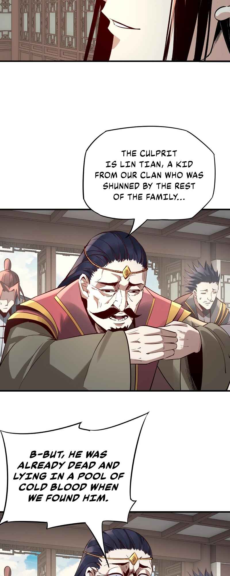 I Am the Fated Villain Chapter 12 - Page 43