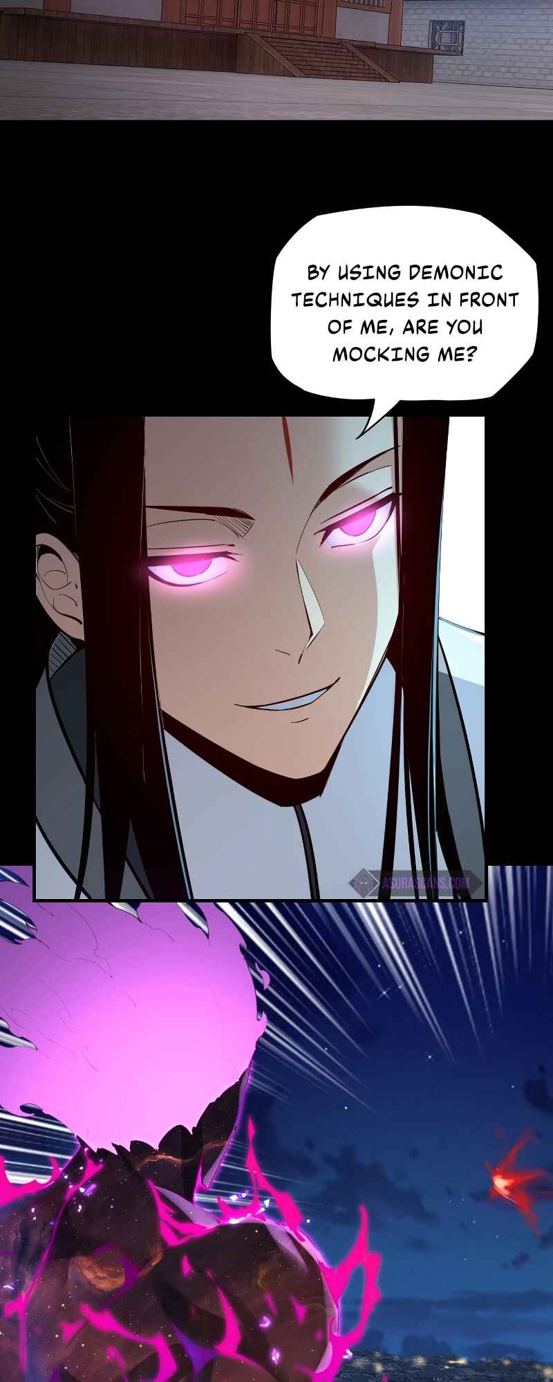 I Am the Fated Villain Chapter 12 - Page 9
