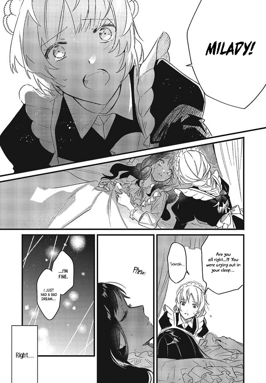 Gyakkou Shita Akuyaku Reijou wa, Naze ka Maryoku wo Ushinattanode Shinsou no Reijou ni Narimasu Chapter 3 - Page 10