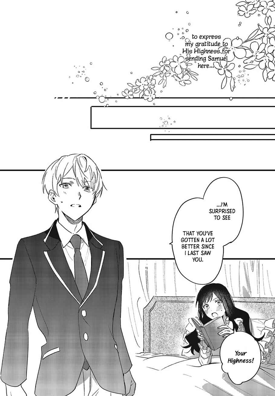 Gyakkou Shita Akuyaku Reijou wa, Naze ka Maryoku wo Ushinattanode Shinsou no Reijou ni Narimasu Chapter 3 - Page 16