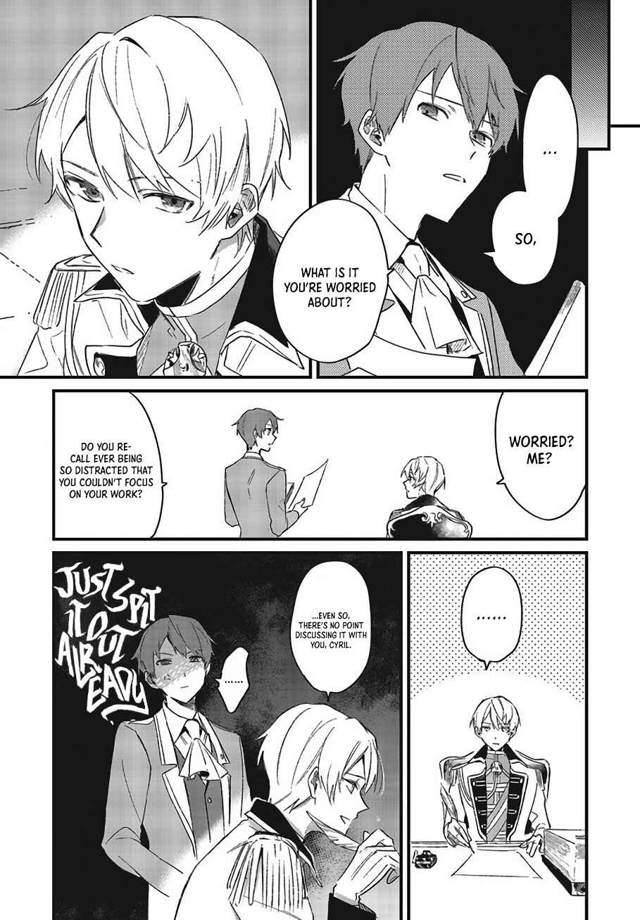 Gyakkou Shita Akuyaku Reijou wa, Naze ka Maryoku wo Ushinattanode Shinsou no Reijou ni Narimasu Chapter 3 - Page 21