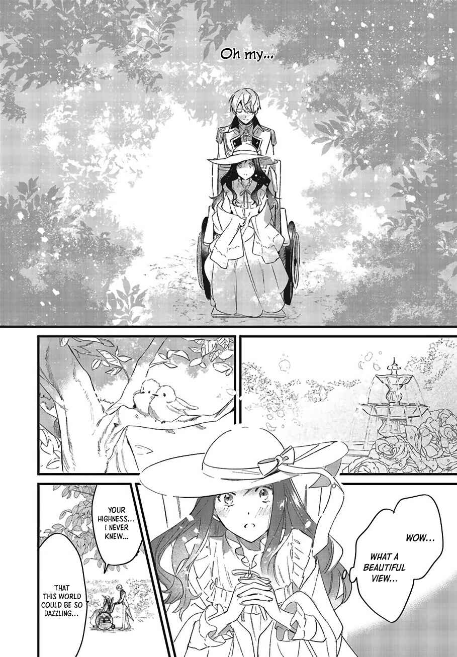 Gyakkou Shita Akuyaku Reijou wa, Naze ka Maryoku wo Ushinattanode Shinsou no Reijou ni Narimasu Chapter 3 - Page 30