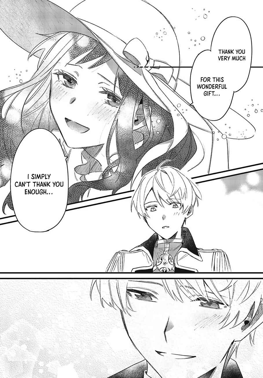 Gyakkou Shita Akuyaku Reijou wa, Naze ka Maryoku wo Ushinattanode Shinsou no Reijou ni Narimasu Chapter 3 - Page 31