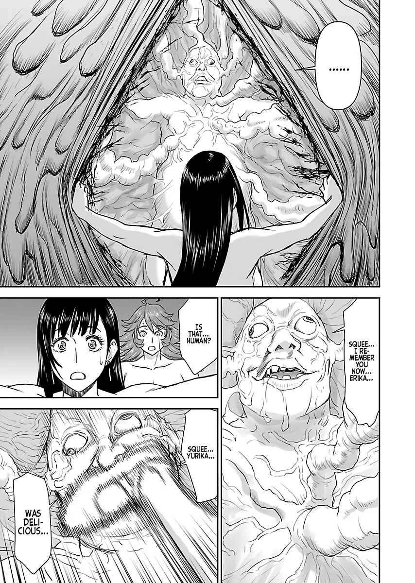 Isekai Sniper wa Onna Senshi no Mofumofu Aigan Doubutsu Chapter 5 - Page 17