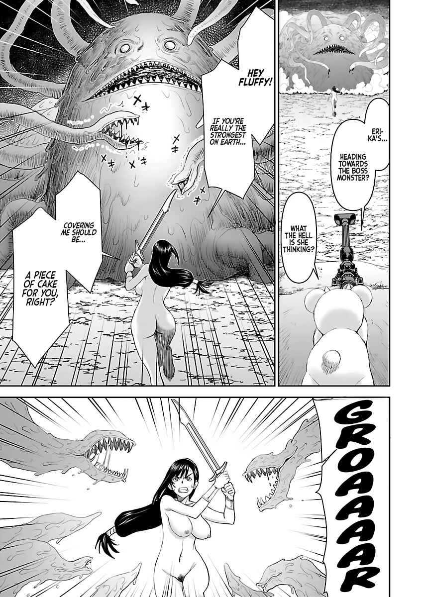 Isekai Sniper wa Onna Senshi no Mofumofu Aigan Doubutsu Chapter 5 - Page 6
