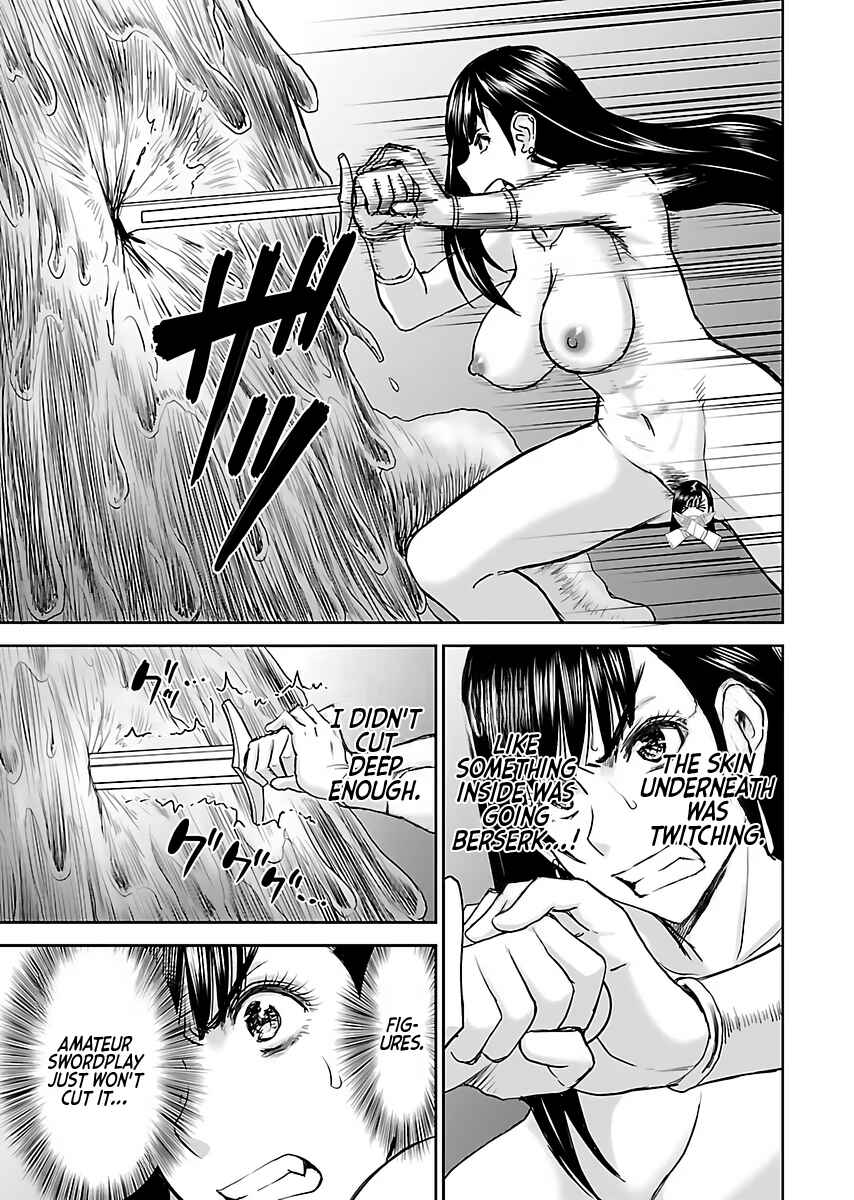 Isekai Sniper wa Onna Senshi no Mofumofu Aigan Doubutsu Chapter 5 - Page 8