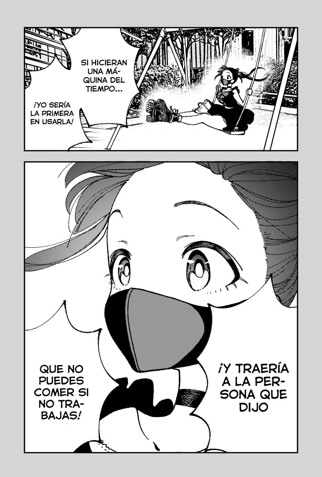 Sutochiru Chapter 5.4 - Page 1