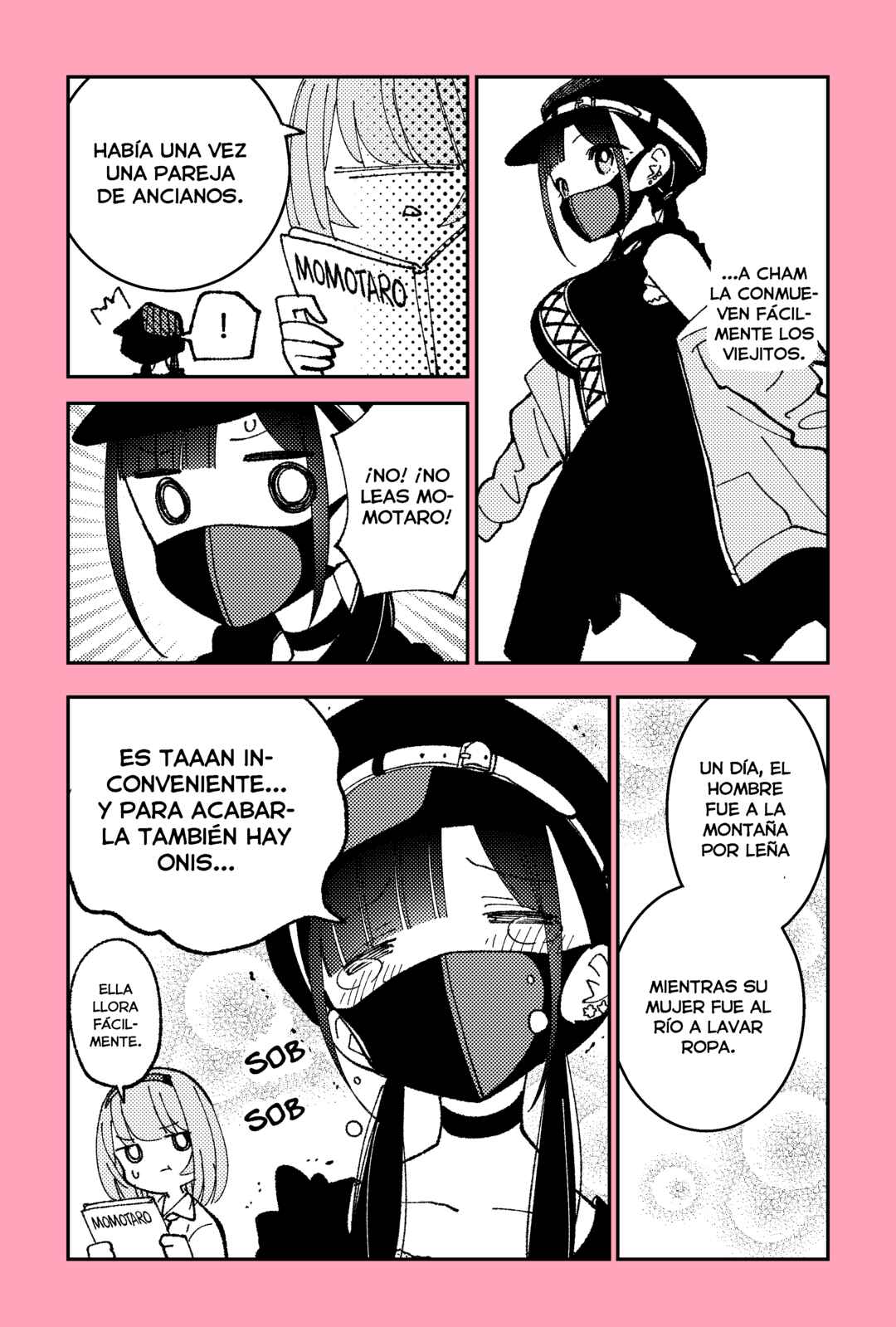 Sutochiru Chapter 5.4 - Page 6