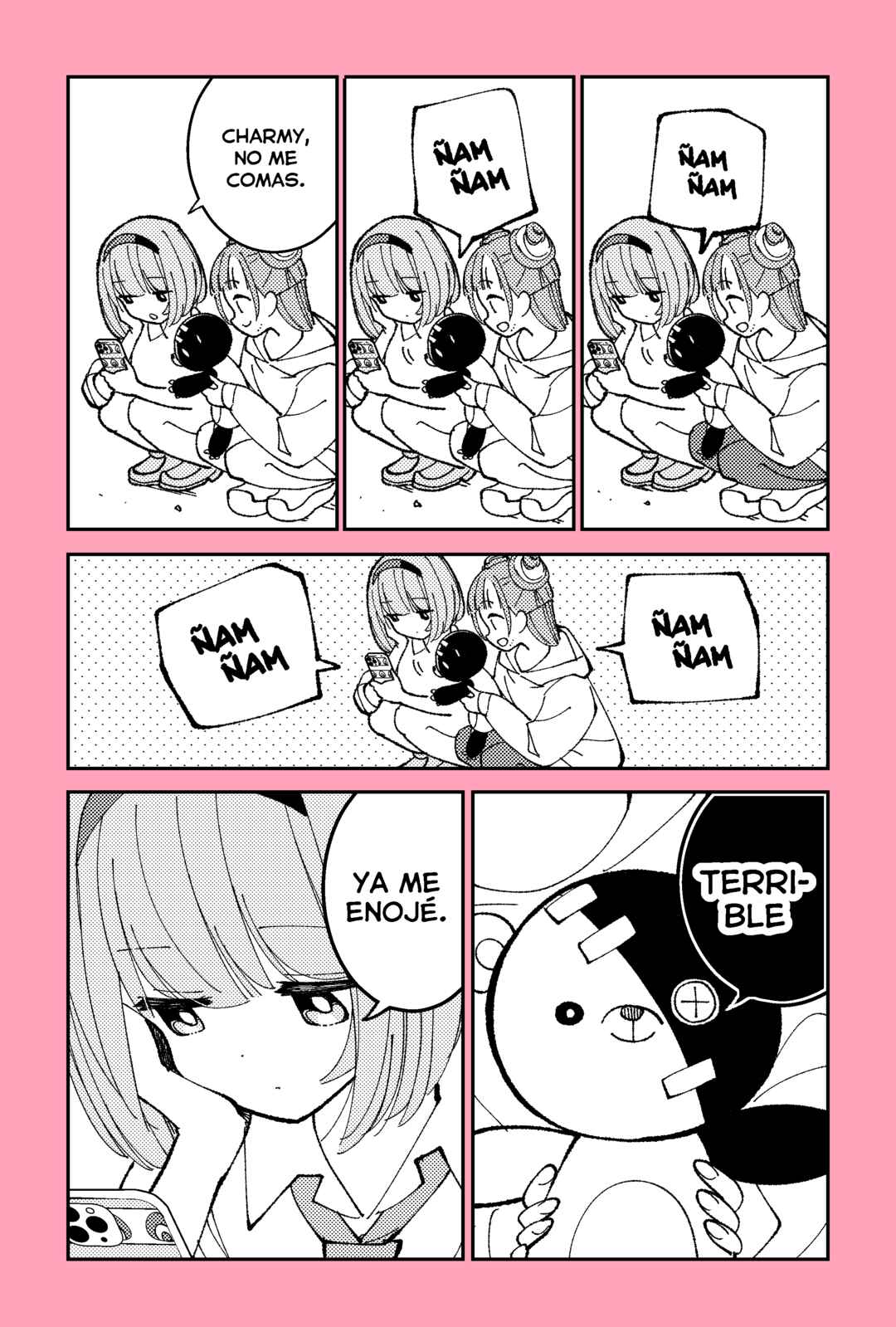 Sutochiru Chapter 5.4 - Page 7