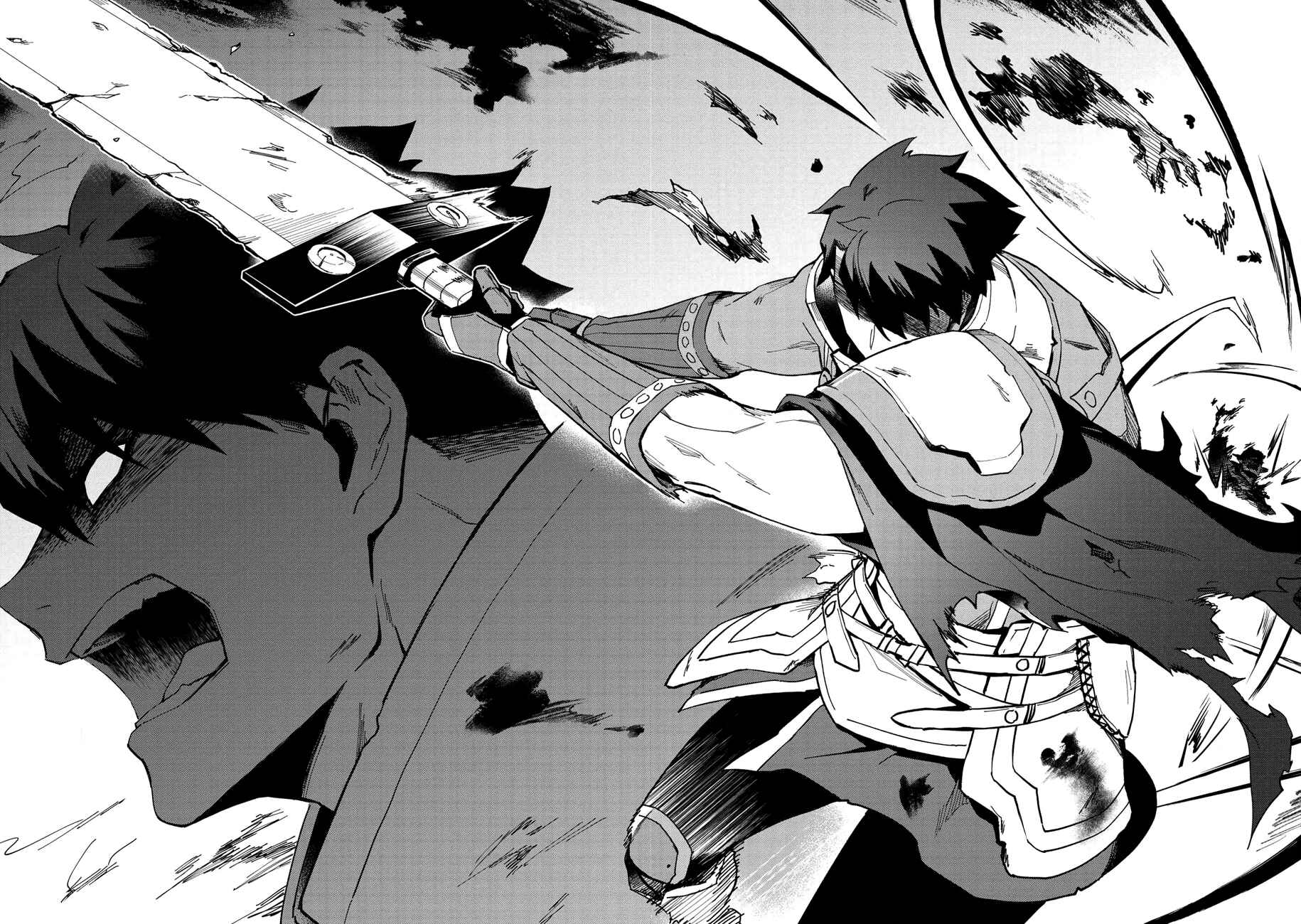 Kuitsume Youhei no Gensou Kitan Chapter 14 - Page 23