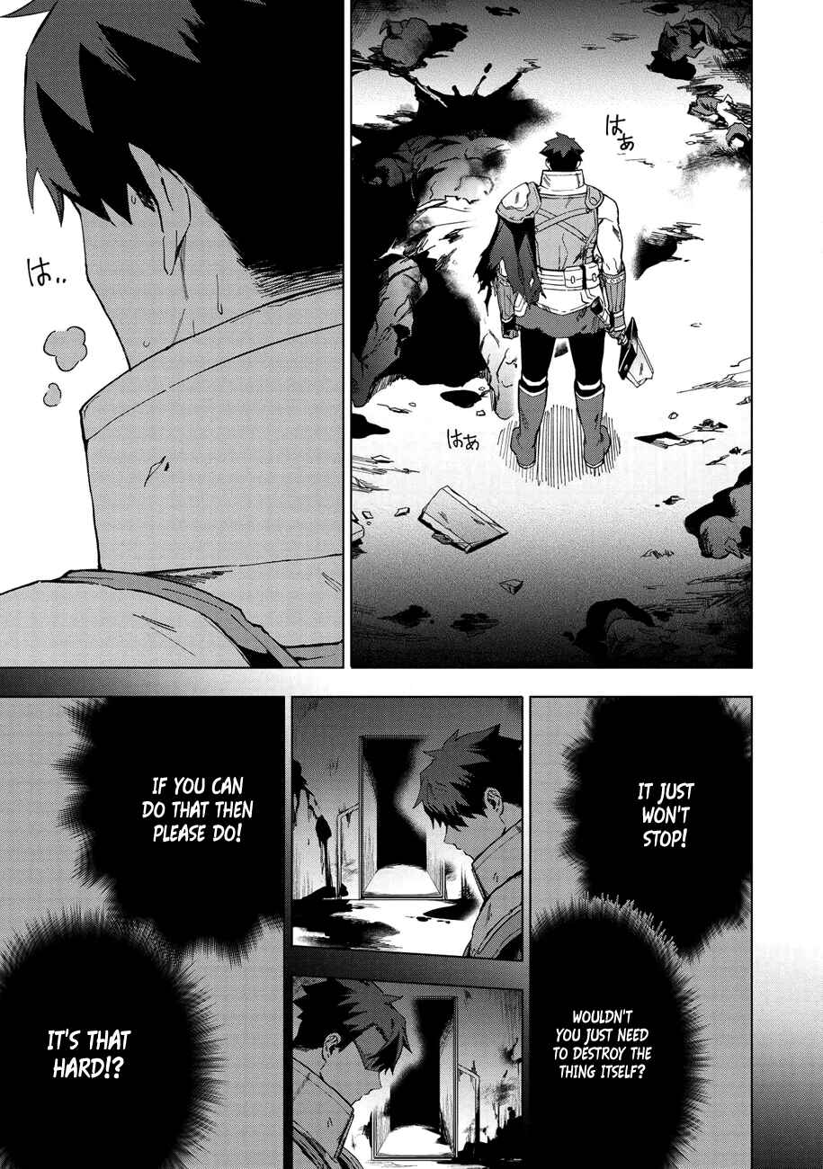 Kuitsume Youhei no Gensou Kitan Chapter 14 - Page 29