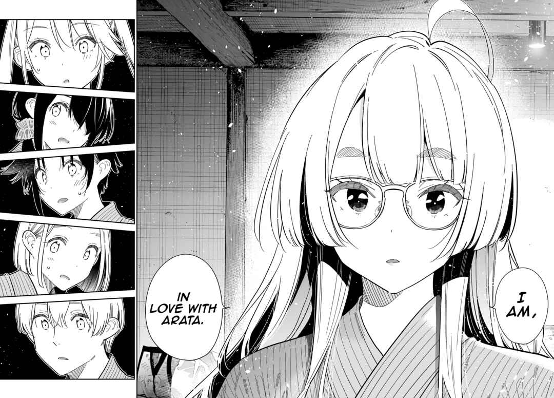 Shiunji-ke no Kodomotachi Chapter 58 - Page 24