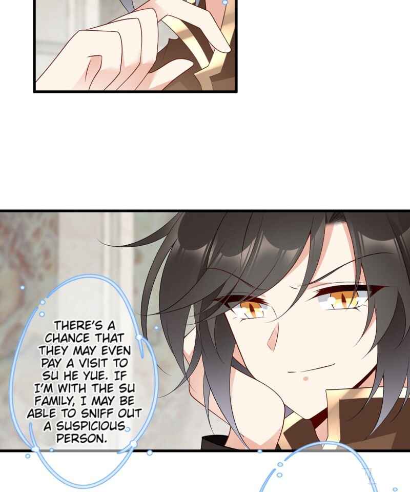 The Distinguished Cute Master Chapter 204 - Page 13