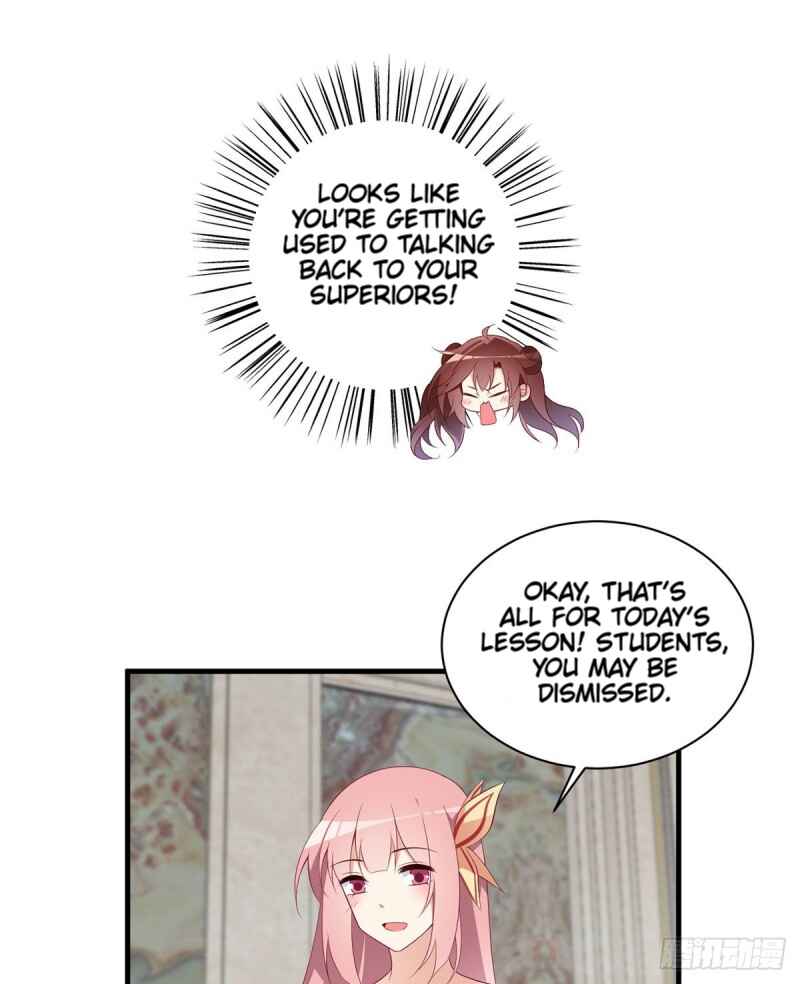 The Distinguished Cute Master Chapter 204 - Page 27
