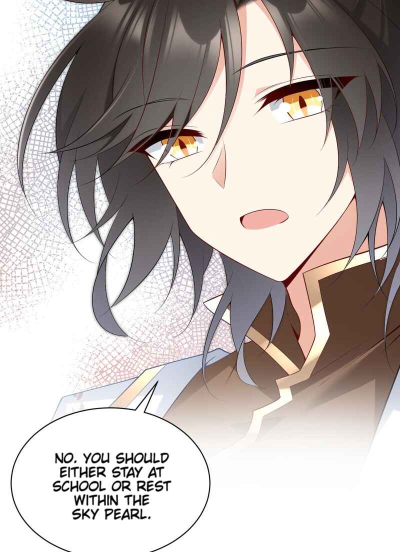 The Distinguished Cute Master Chapter 204 - Page 32