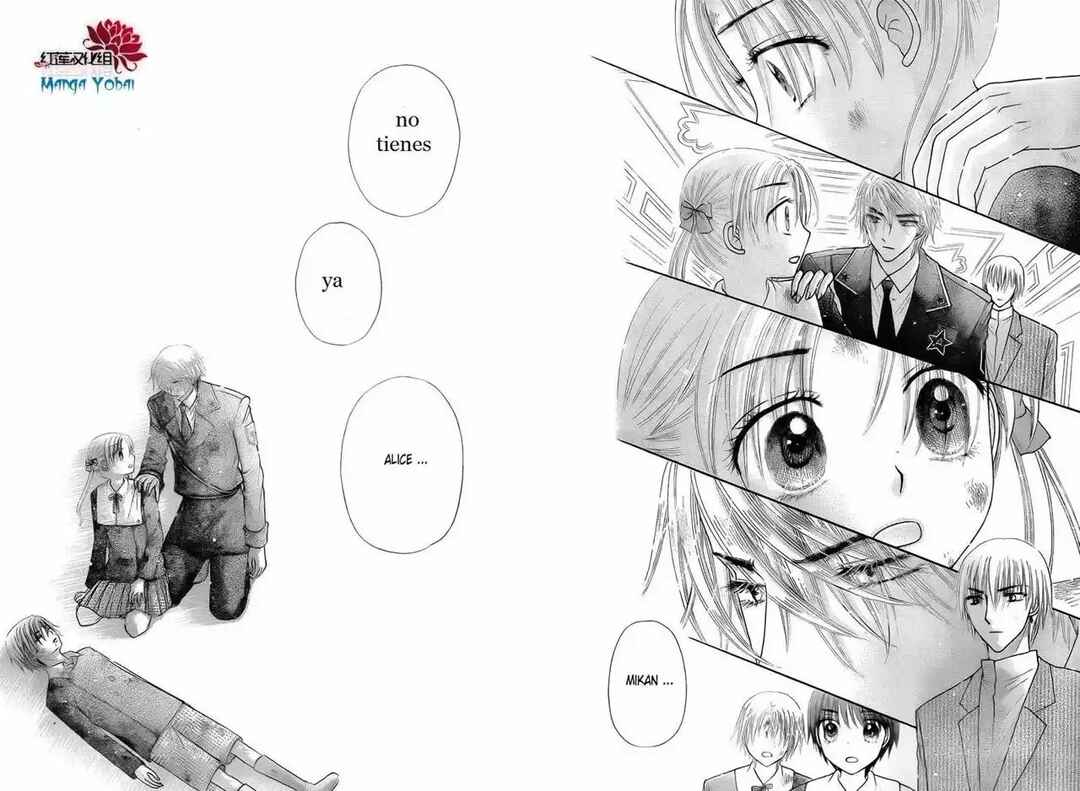 Gakuen Alice Chapter 166 - Page 16