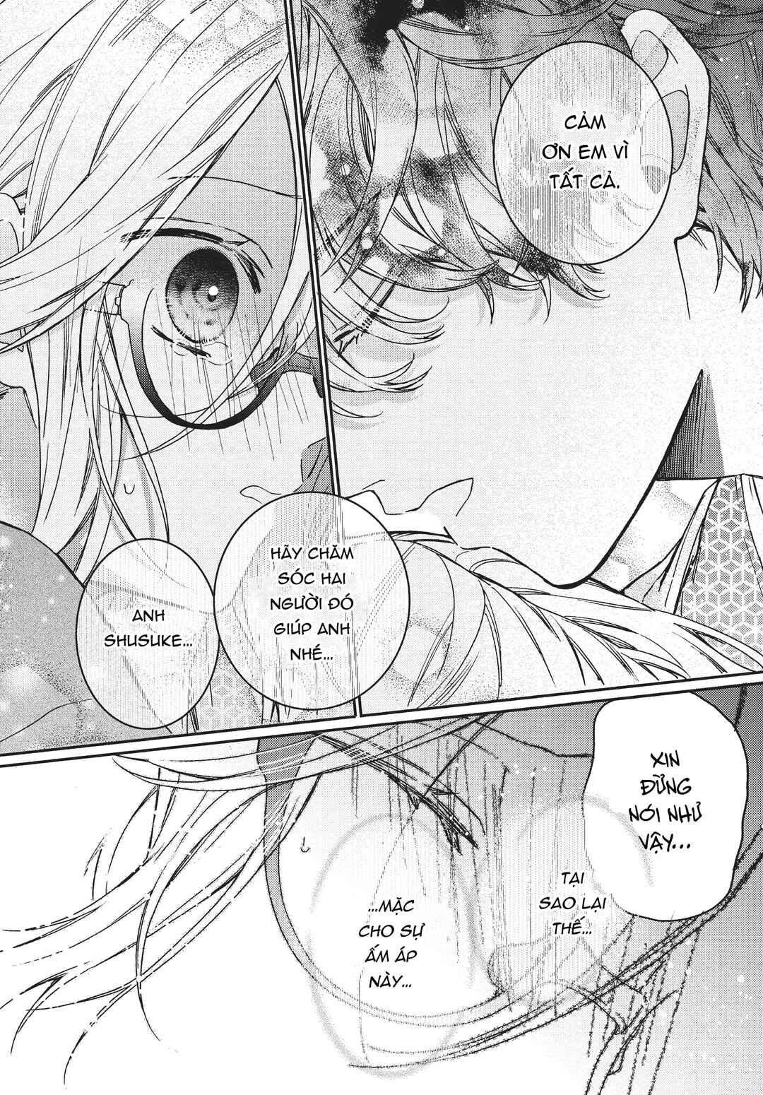 Gokutsuma Days: Gokudou Sankyoudai ni Semaretemasu Chapter 10.1 - Page 27