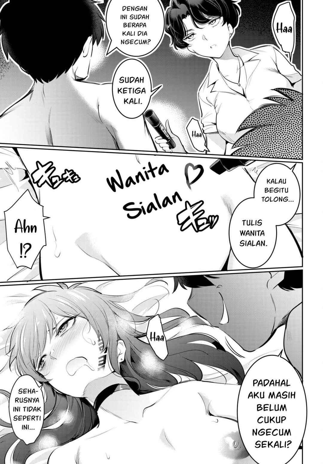 Kankin Ou Chapter 20 - Page 16