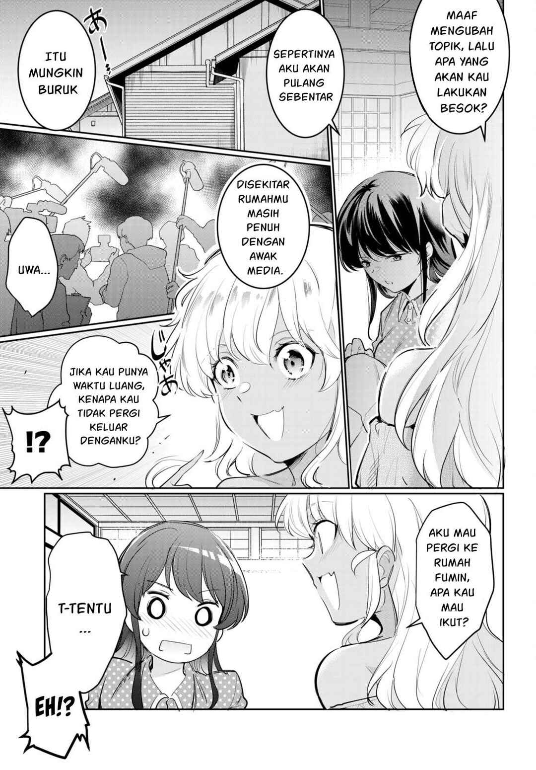 Kankin Ou Chapter 20 - Page 26