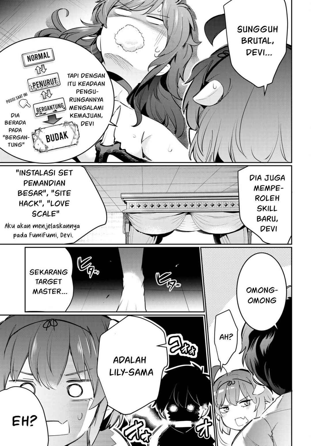 Kankin Ou Chapter 20 - Page 30