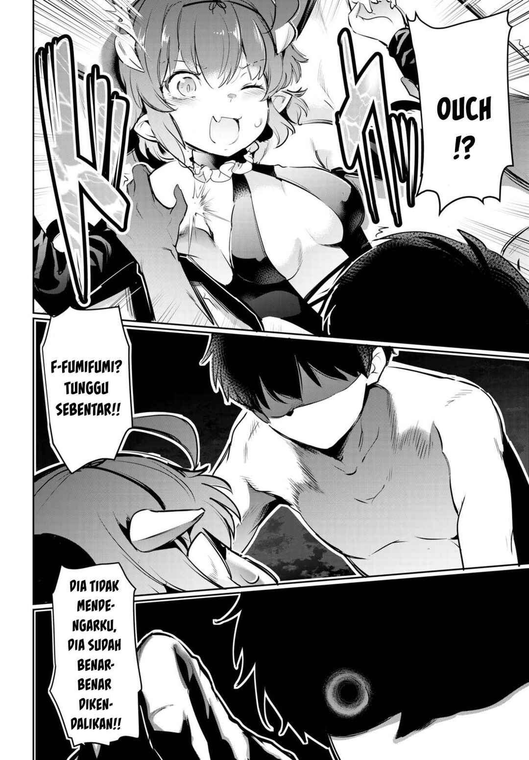 Kankin Ou Chapter 20 - Page 31