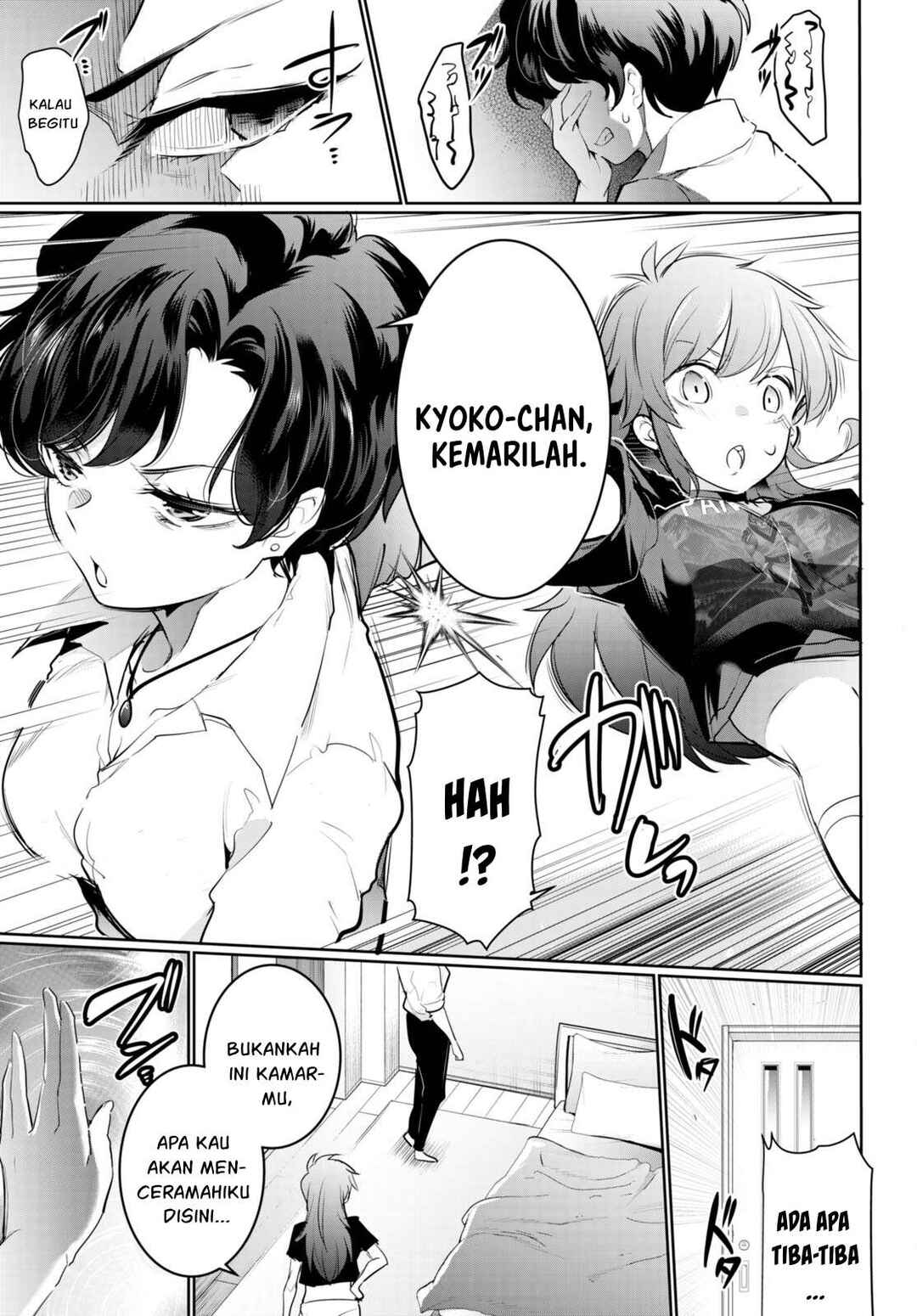 Kankin Ou Chapter 20 - Page 6