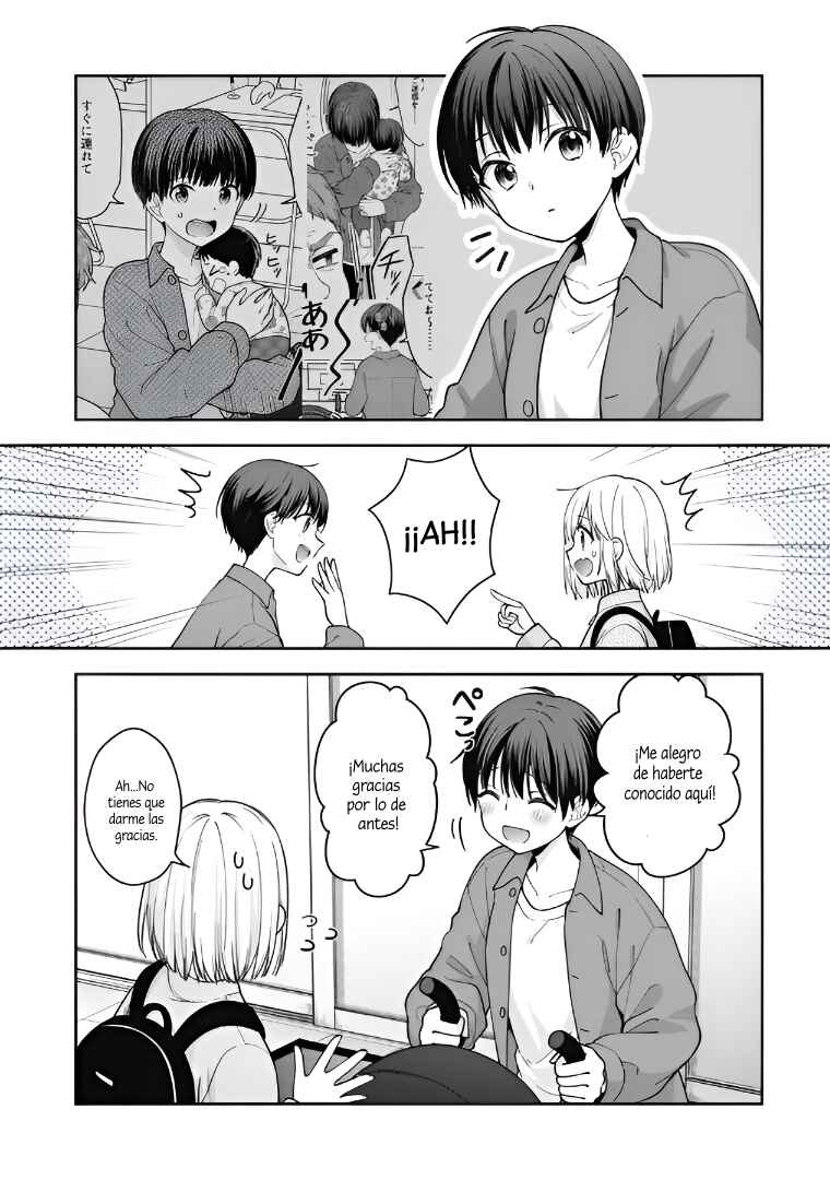 Gokumama ~Gokudou Datta Ore ga Mama ni Natta Hanashi~ Chapter 4 - Page 13