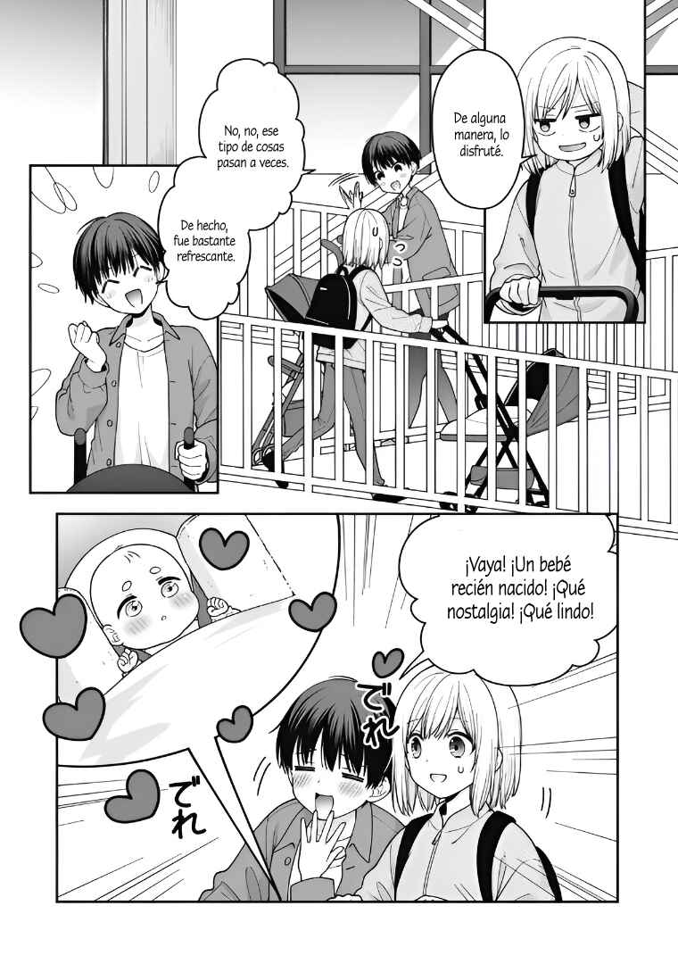 Gokumama ~Gokudou Datta Ore ga Mama ni Natta Hanashi~ Chapter 4 - Page 14