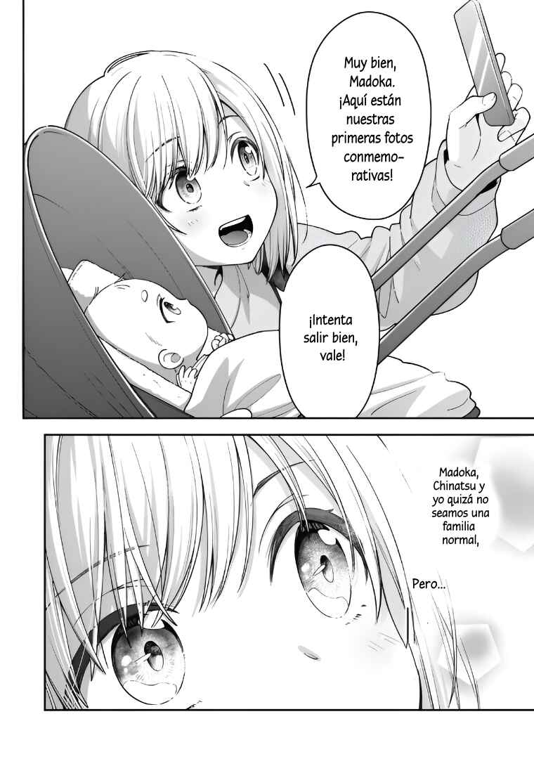 Gokumama ~Gokudou Datta Ore ga Mama ni Natta Hanashi~ Chapter 4 - Page 18