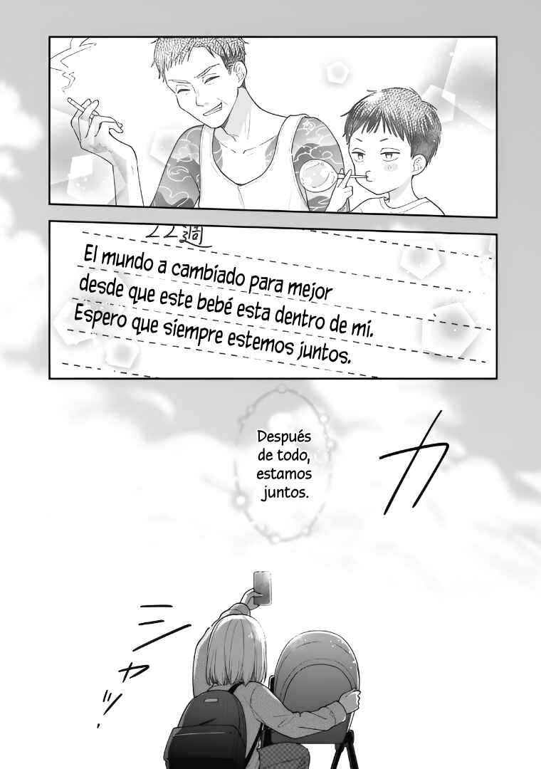 Gokumama ~Gokudou Datta Ore ga Mama ni Natta Hanashi~ Chapter 4 - Page 19