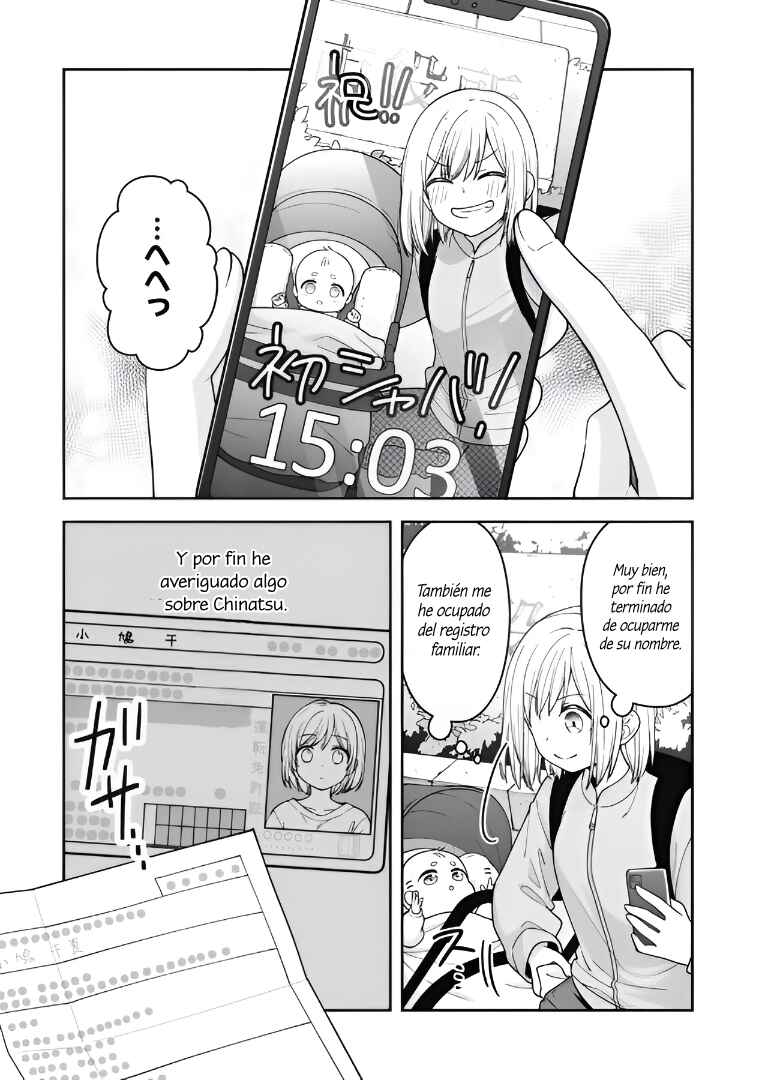 Gokumama ~Gokudou Datta Ore ga Mama ni Natta Hanashi~ Chapter 4 - Page 20