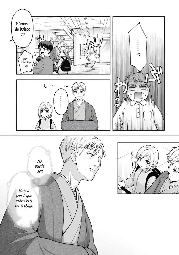 Gokumama ~Gokudou Datta Ore ga Mama ni Natta Hanashi~ Chapter 4 - Page 3