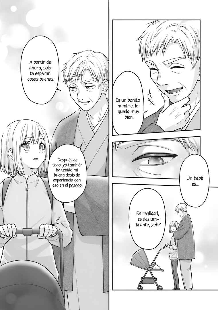 Gokumama ~Gokudou Datta Ore ga Mama ni Natta Hanashi~ Chapter 4 - Page 5