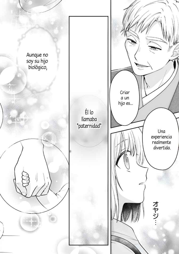 Gokumama ~Gokudou Datta Ore ga Mama ni Natta Hanashi~ Chapter 4 - Page 6