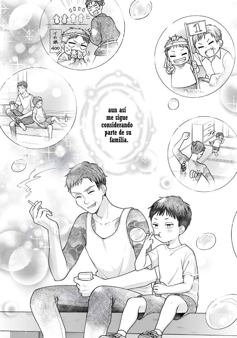 Gokumama ~Gokudou Datta Ore ga Mama ni Natta Hanashi~ Chapter 4 - Page 7