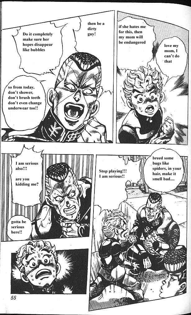 JoJo no Kimyou na Bouken: Part 4 - Diamond wa Kudakenai Chapter 31 - Page 7