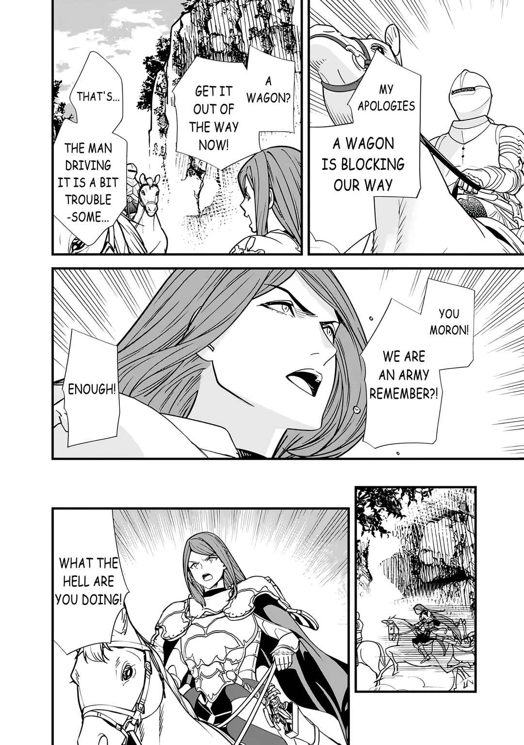 Moto Yuusha wa Shizuka ni Kurashitai Chapter 14 - Page 12