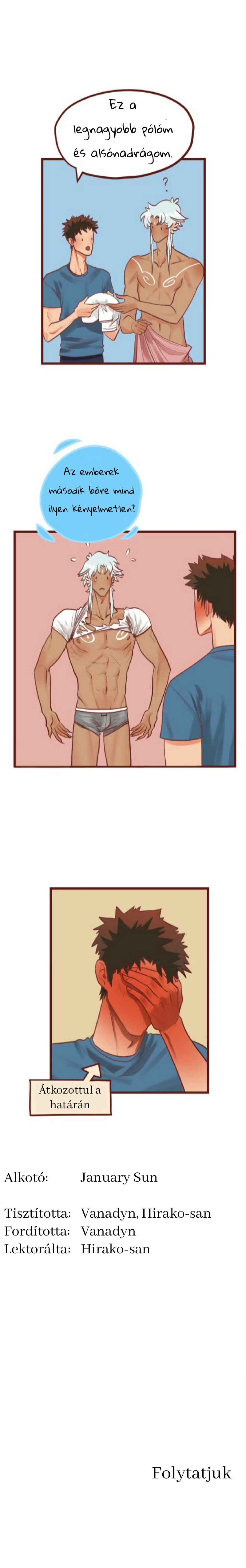 Bailin & Li Yun Chapter 59 - Page 6