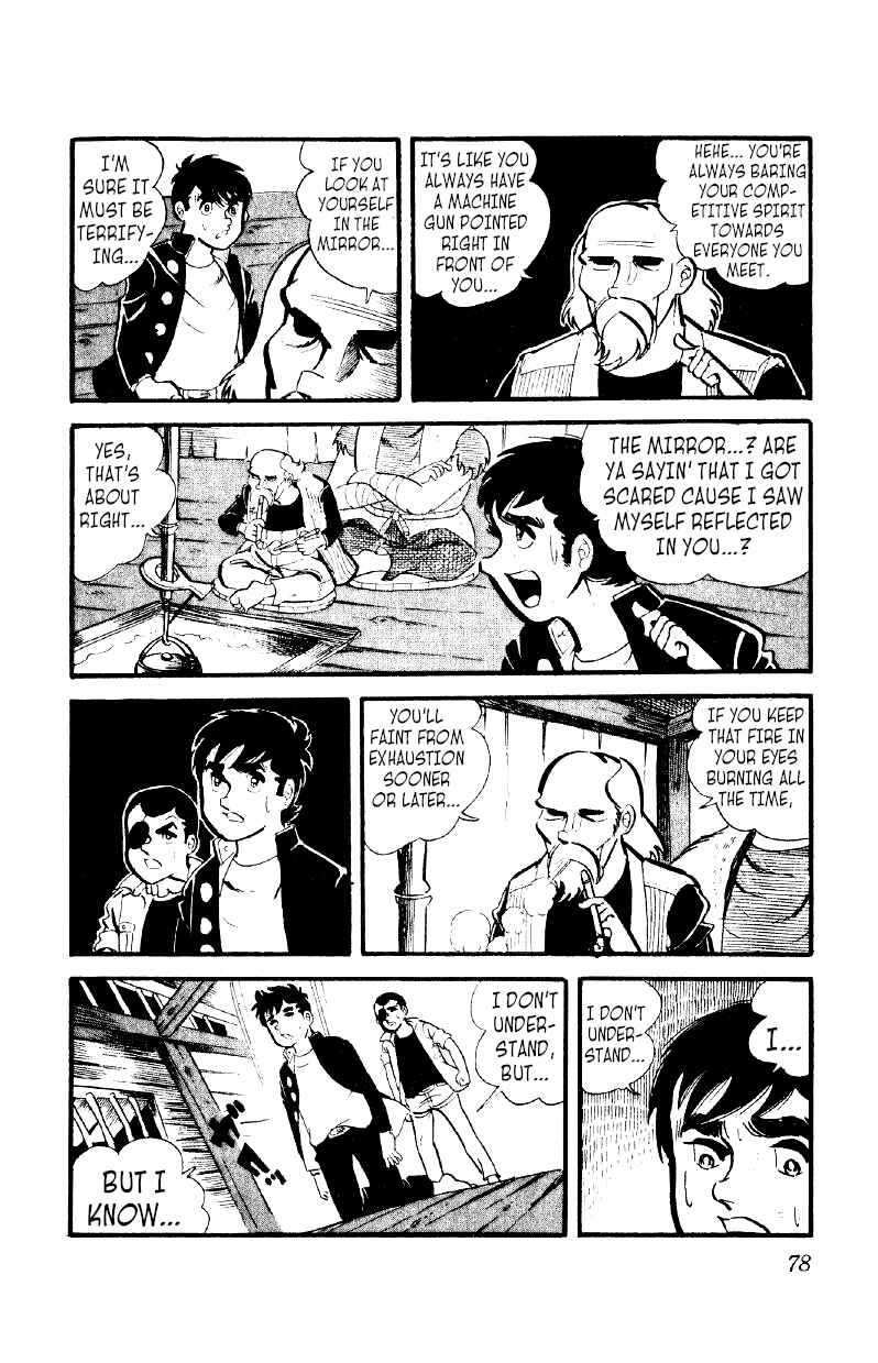 Otoko Ippiki Gaki Daisho Chapter 10 - Page 11