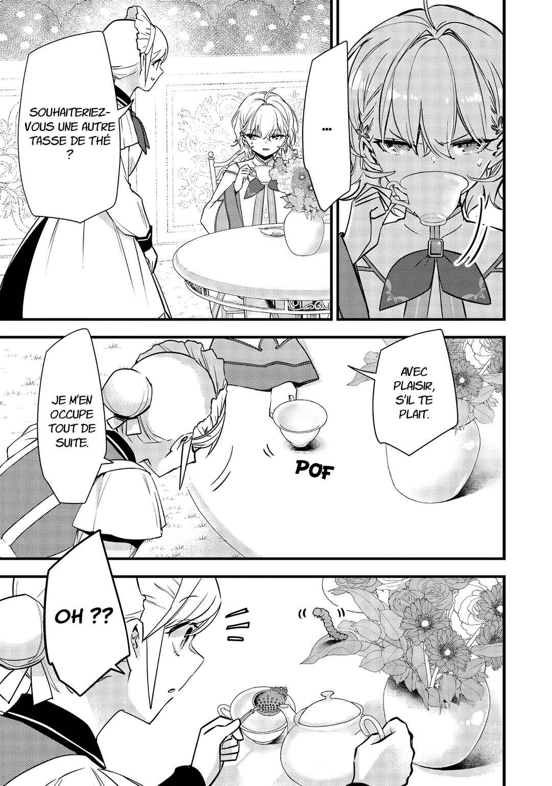 Slime Seijo Chapter 11 - Page 10