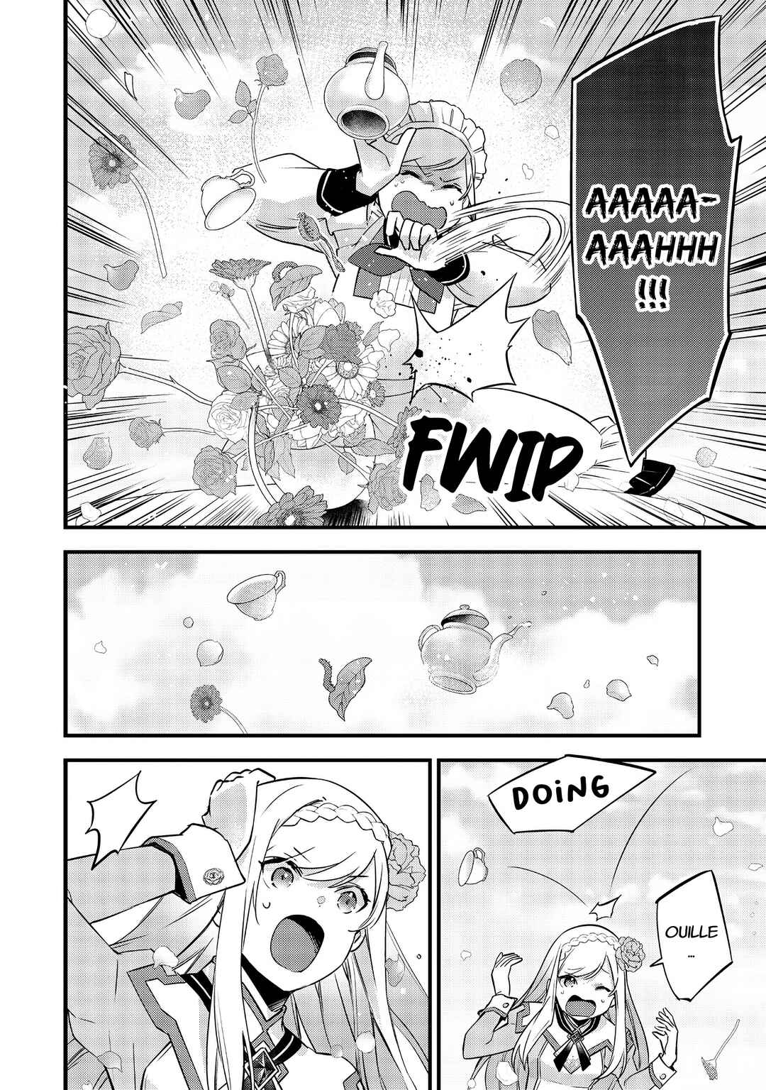 Slime Seijo Chapter 11 - Page 11