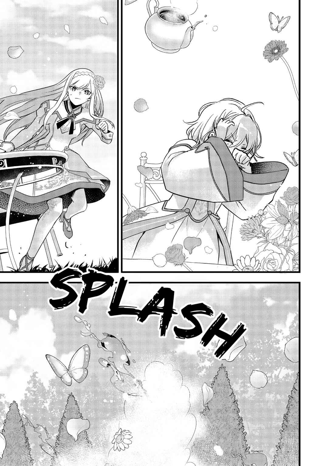 Slime Seijo Chapter 11 - Page 12