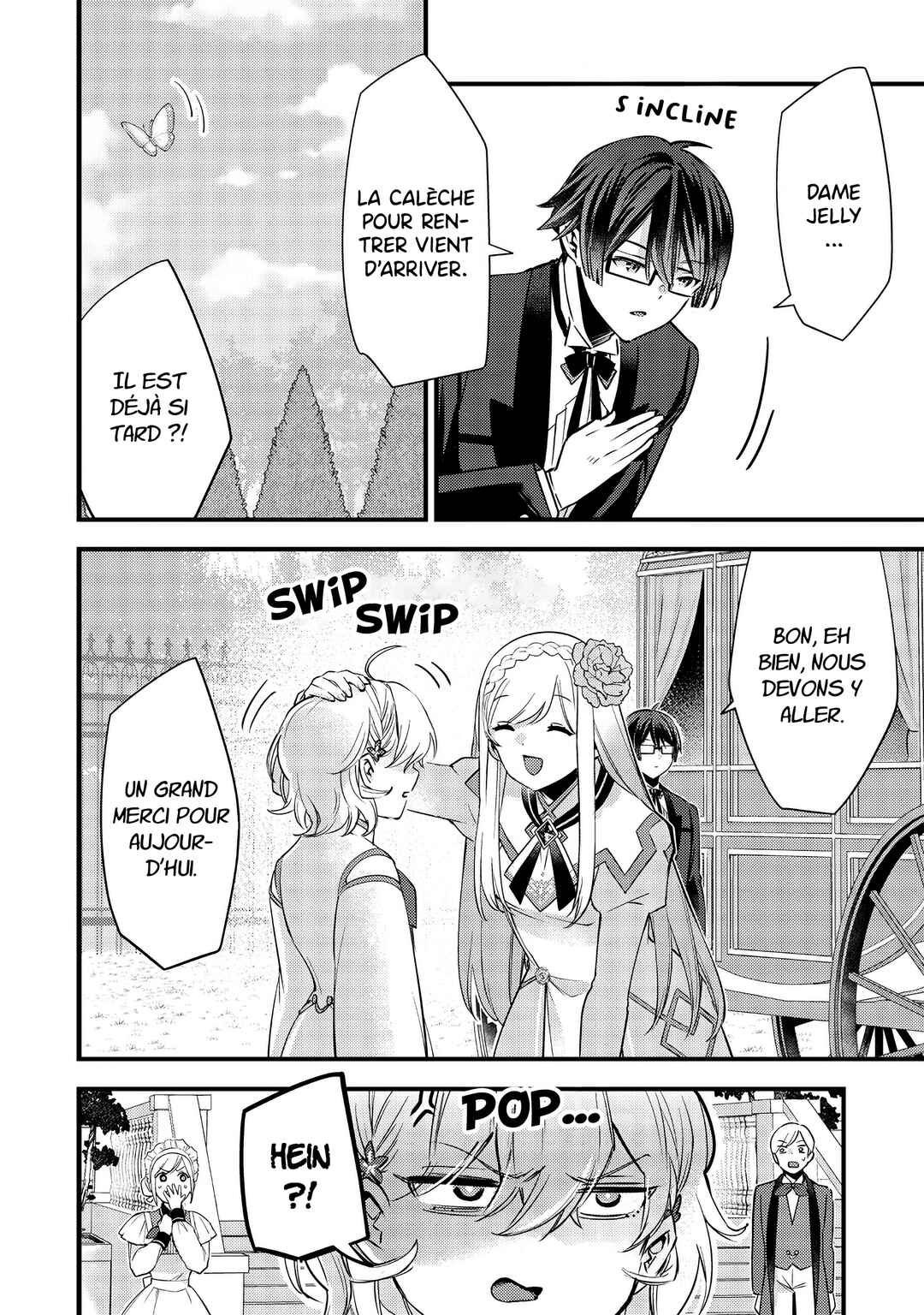 Slime Seijo Chapter 11 - Page 21