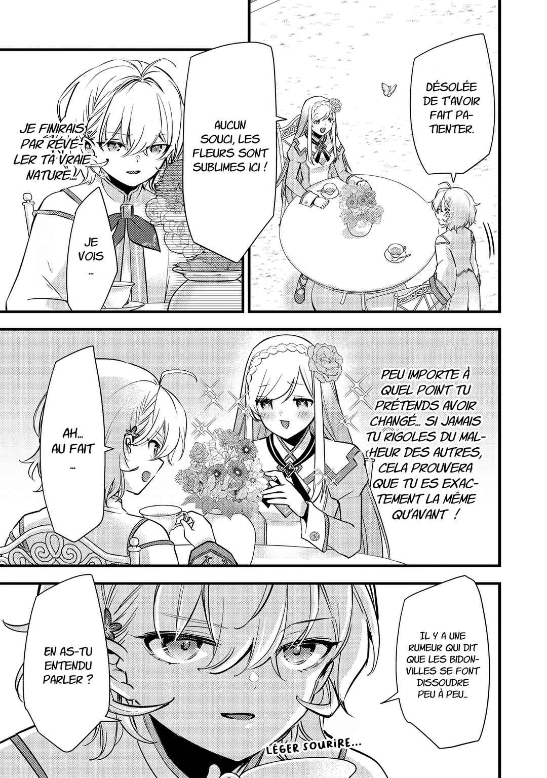 Slime Seijo Chapter 11 - Page 4