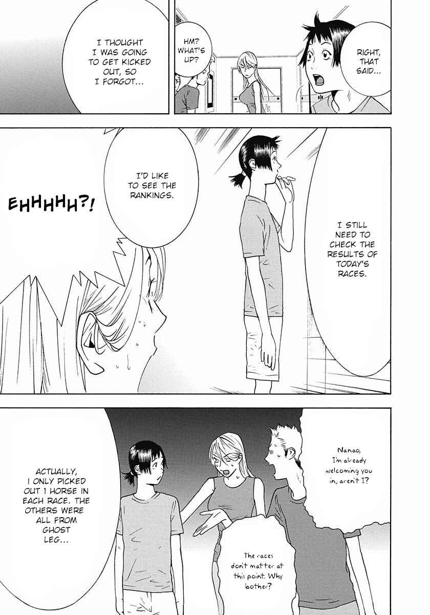 Winners Circle e Youkoso Chapter 3 - Page 27