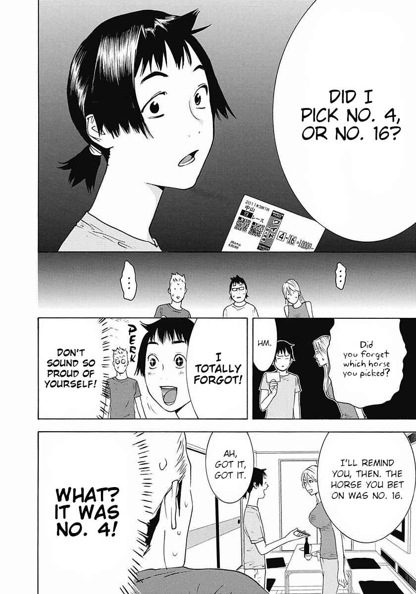 Winners Circle e Youkoso Chapter 3 - Page 30