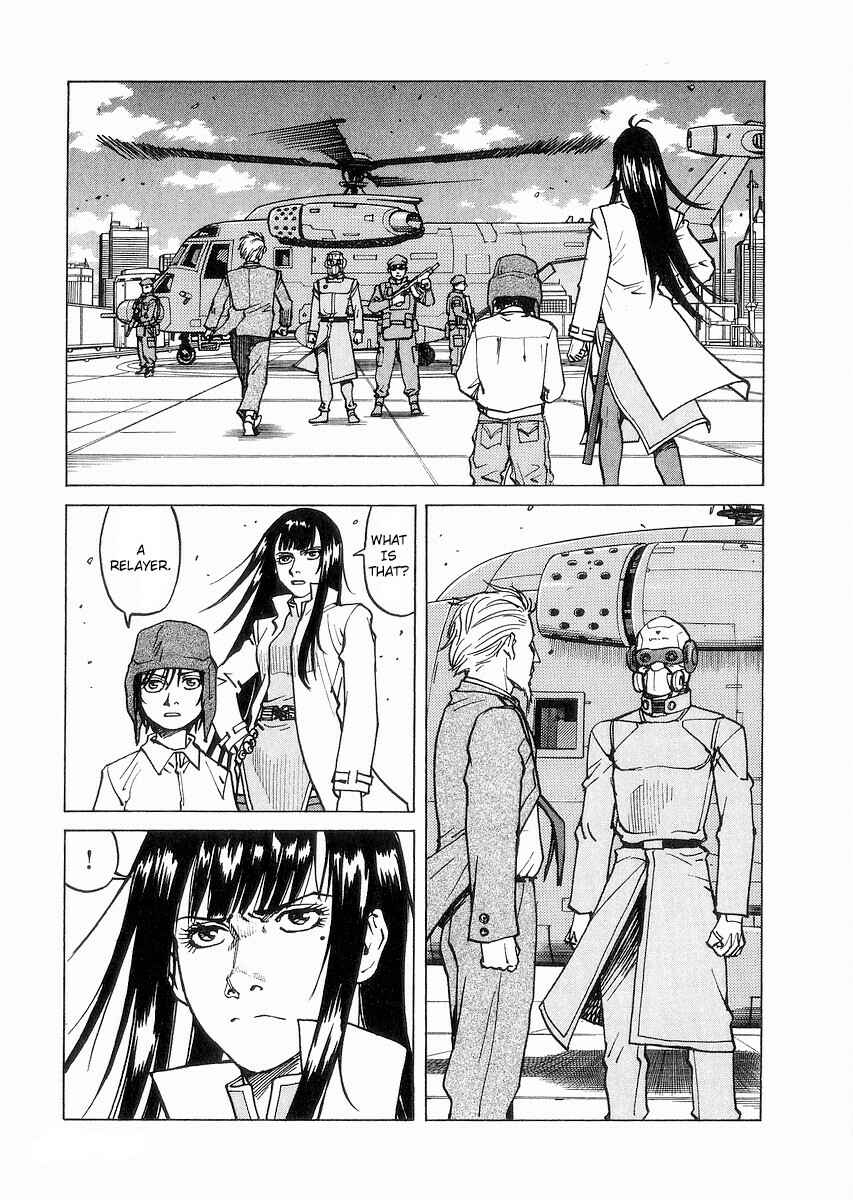 Eden: It's an Endless World! Chapter 96 - Page 17